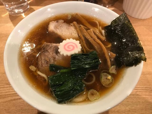 自家製麺 しげ - サブ画像1