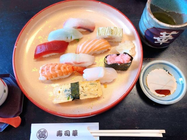 寿司華 - サブ画像3