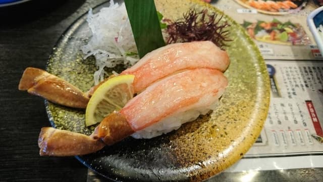 廻鮮寿し たいの鯛 赤穂店 - サブ画像3
