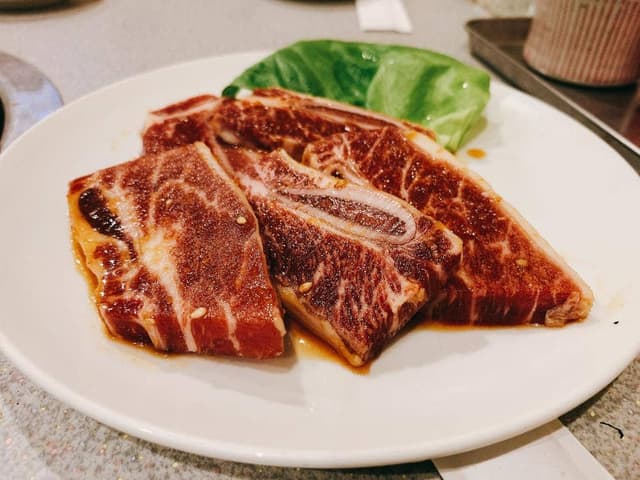 焼肉万福 - サブ画像3