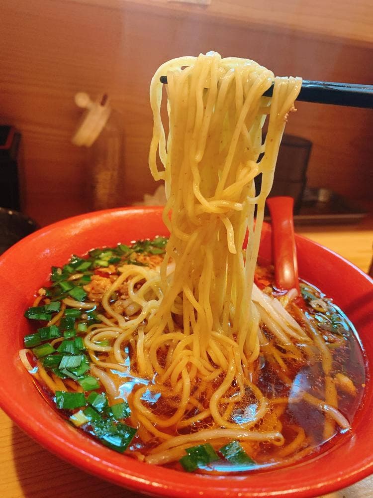 台湾まぜそば・台湾ラーメン 薫