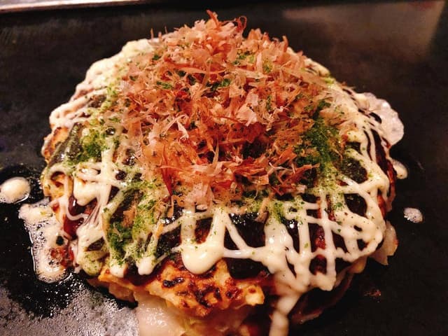 関西風お好み焼き 桜 - サブ画像1
