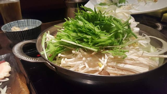 鍋場・もつ鍋・水炊き 極 横浜鶴屋町 - サブ画像2