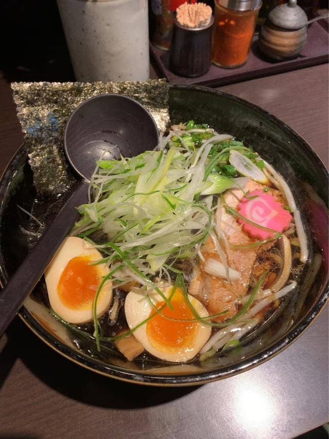 らー麺 とぐち すすきの店 - サブ画像3