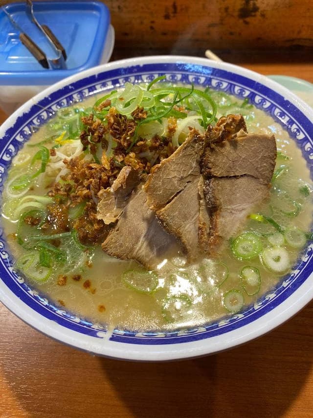 くろいわラーメン 本店 - サブ画像2