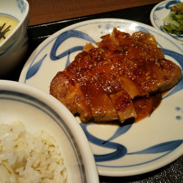 牛たんとろろ麦めし ねぎし 道玄坂店 - サブ画像3