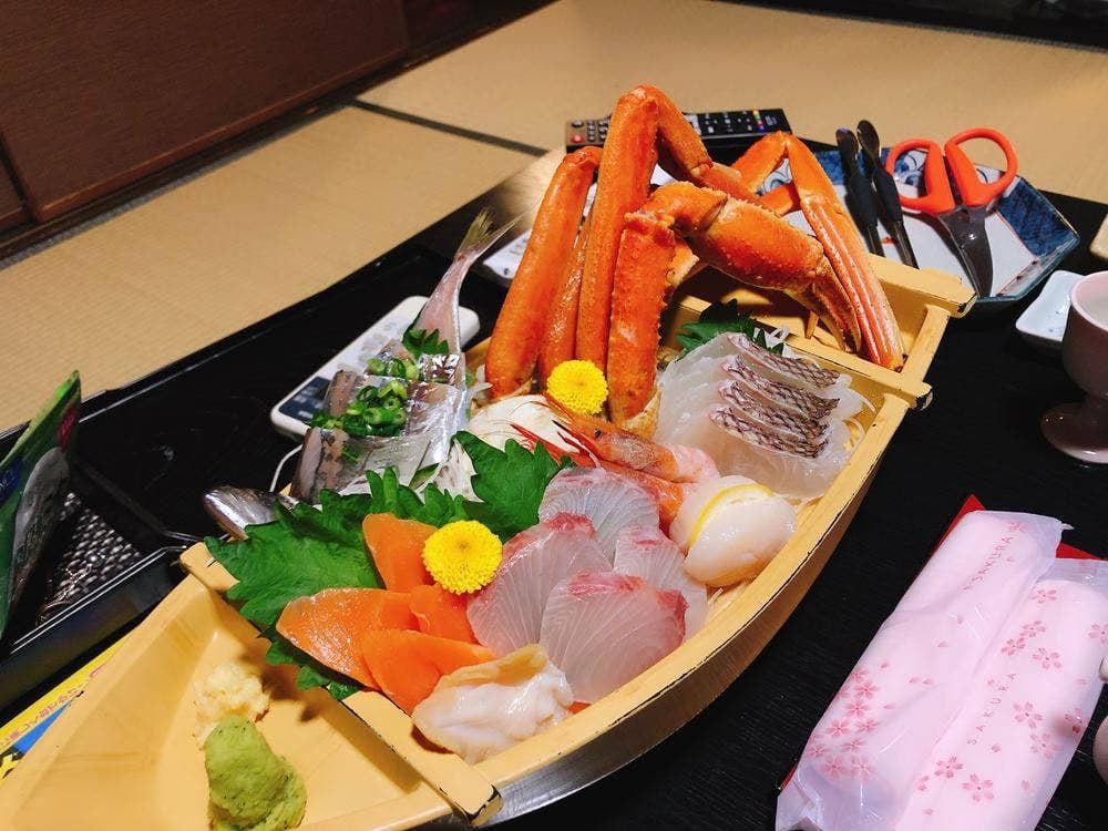 源泉かけ流しの宿 櫻休庵