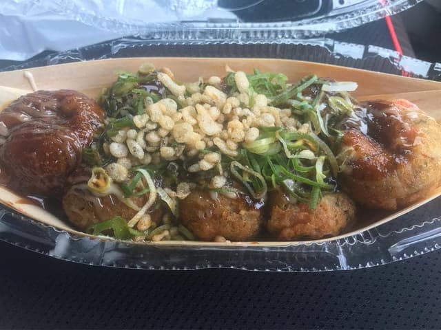築地銀だこ イオンモール福岡店 - サブ画像2