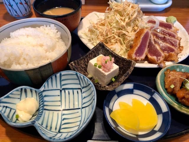 マグロ料理専門店 酒処 禾 - サブ画像2