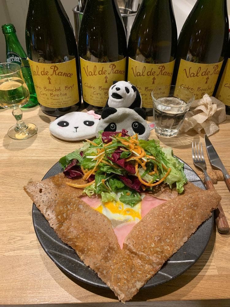 クレープリーオルハコシト