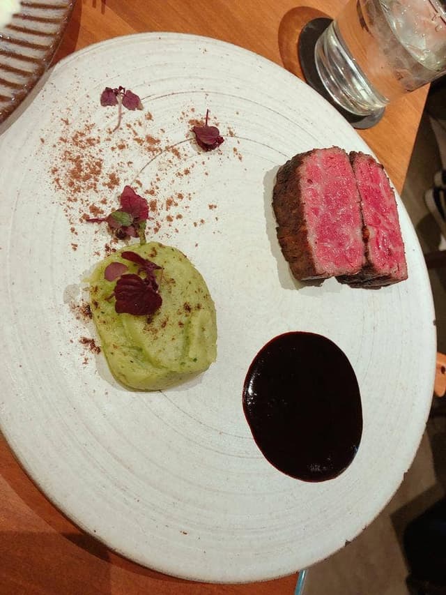 炭火とワイン なんば店 - サブ画像2