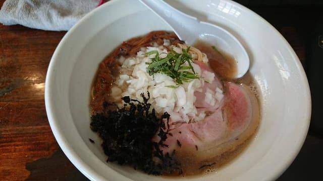 濃麺 海月 - サブ画像2