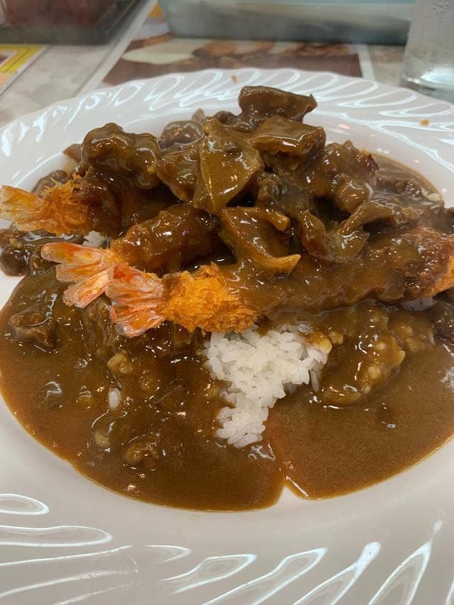 カレーハウスT&A 緑橋東店 - サブ画像2