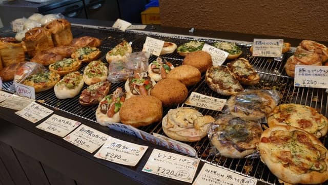 ブーランジェリー ミヤナガ - サブ画像2