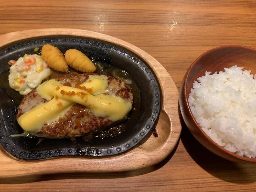 びっくりドンキー 西府中店