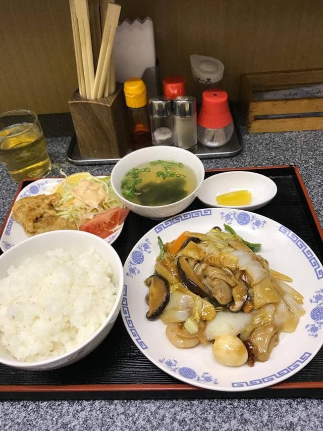 三輝中華料理店 - サブ画像2