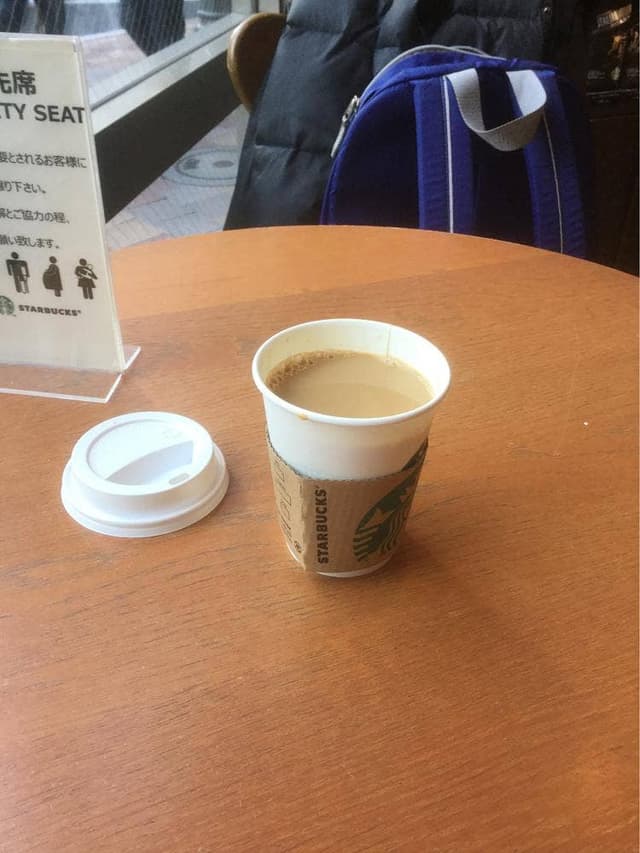 スターバックス コーヒー 渋谷公園通り店 - サブ画像3