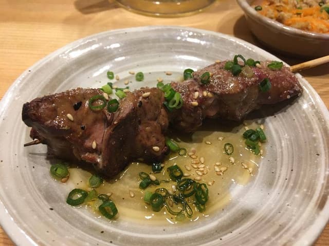 炭火串焼 とりっこ - サブ画像1