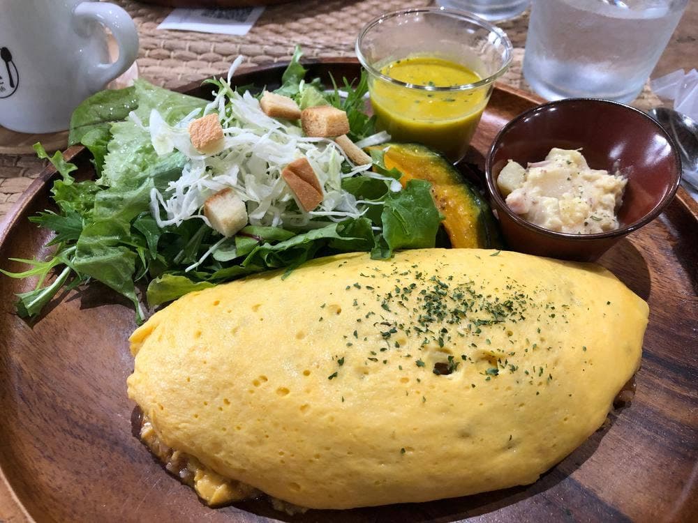 egg cafe