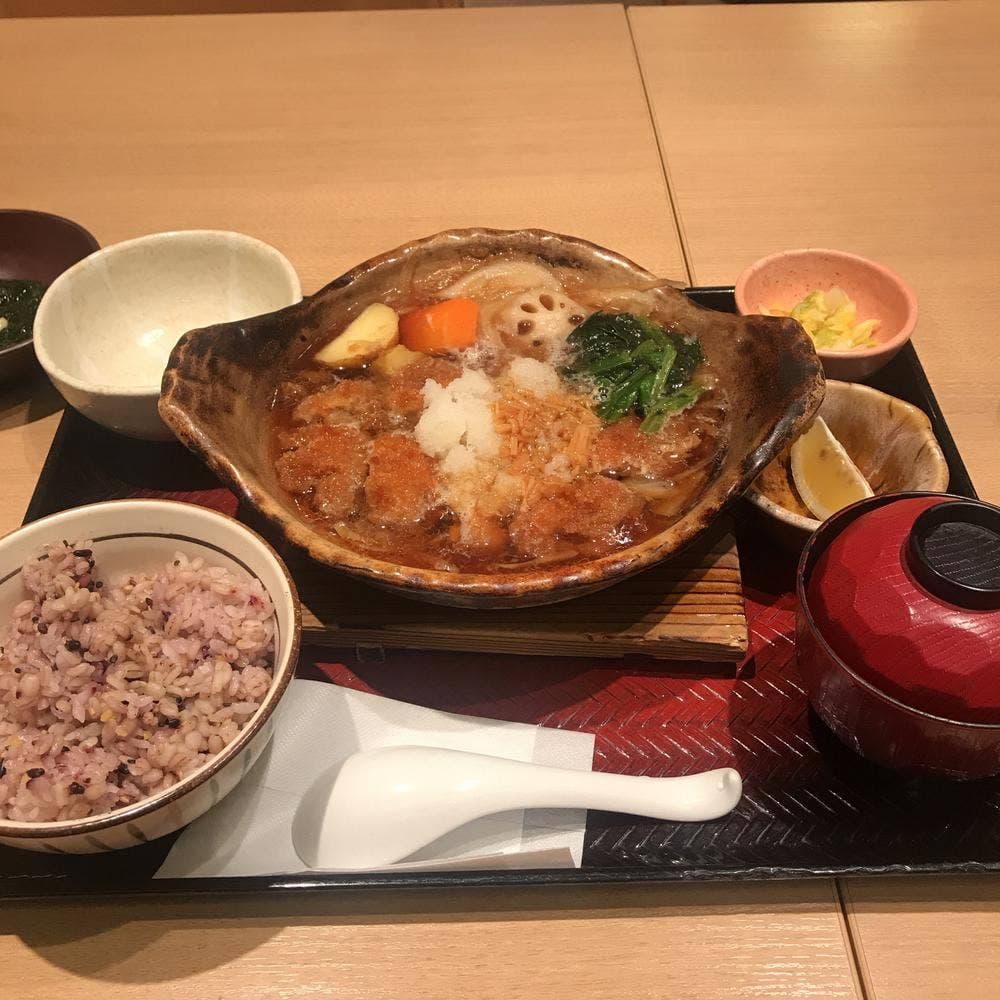 大戸屋ごはん処 アズ熊谷店