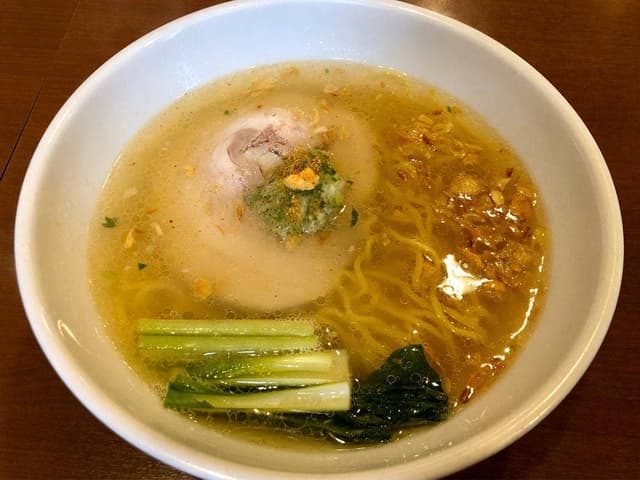 ラーメン道 天神 - サブ画像2