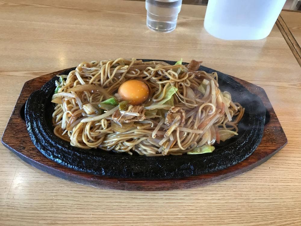 ドライブインふじ