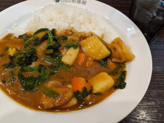 カレーハウスCoCo壱番屋 晴海トリトン店 - サブ画像1
