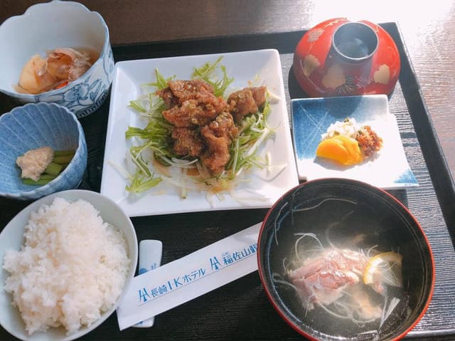 珍陀亭 長崎I・Kホテル店 - サブ画像1
