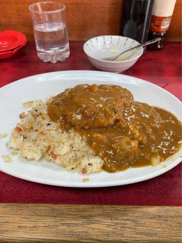カレーショップコーヨー - サブ画像1