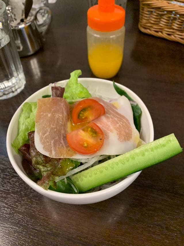 カフェ 久時 湯浅物産館 - サブ画像1