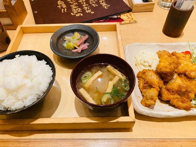 一汁五穀 アリオ鳳店 - サブ画像3