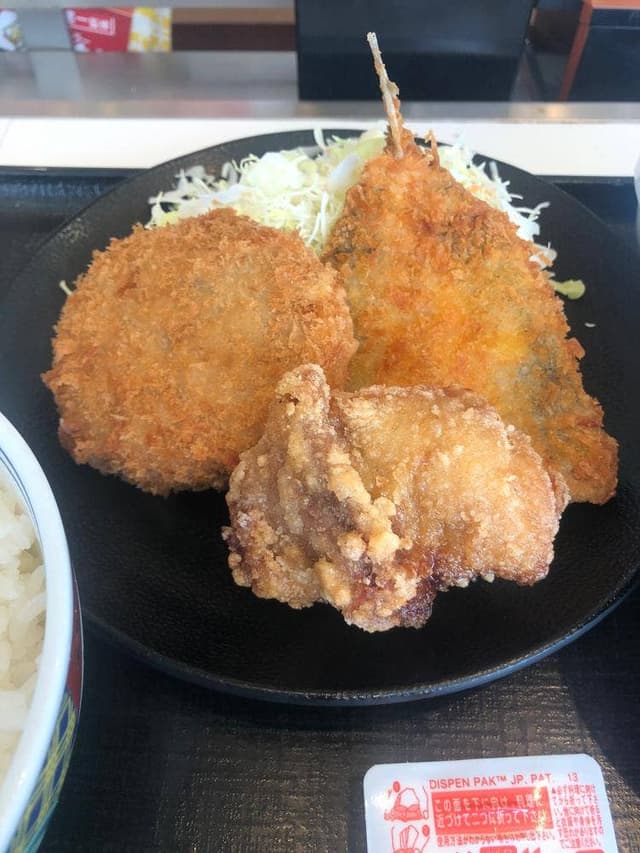 吉野家 小倉中井店 - サブ画像1