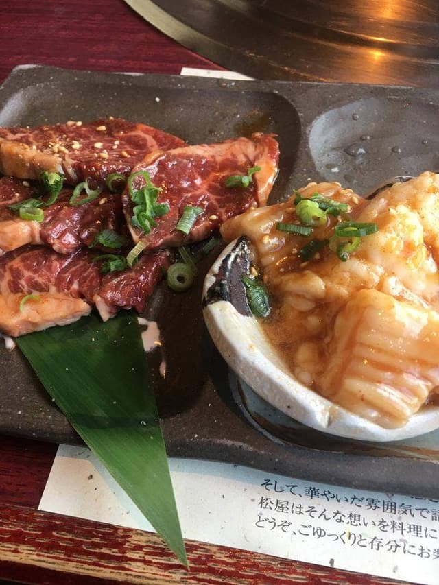 和匠肉料理 松屋 阪急百貨店うめだ本店 - サブ画像1