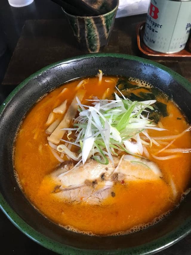 らーめん 味源 - サブ画像3