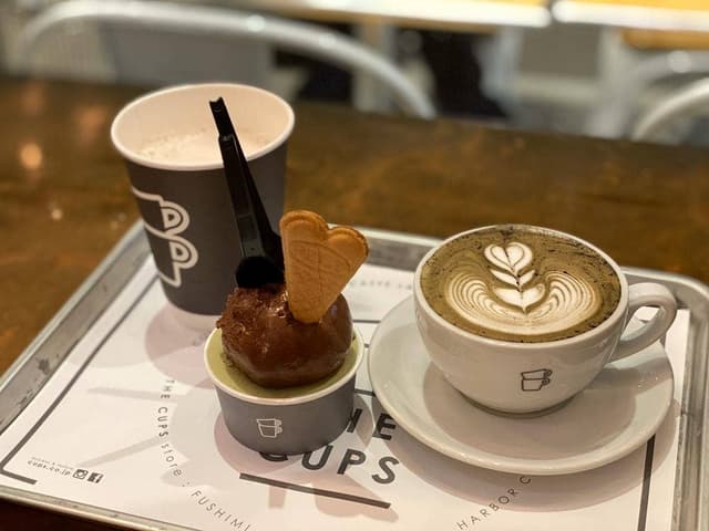 THE CUPS MEIEKI - サブ画像2