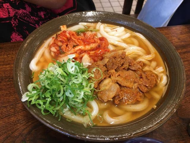牧のうどん 伊万里店 - サブ画像2