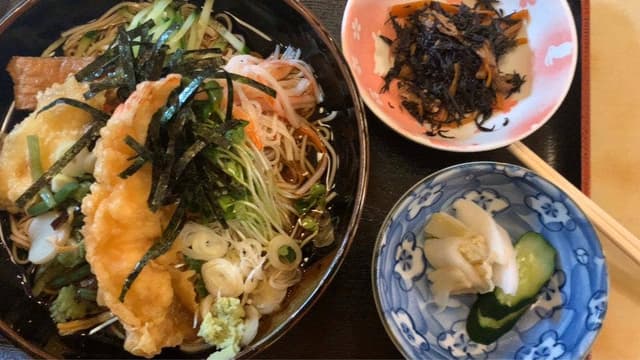 そば処 朝日屋 - サブ画像3