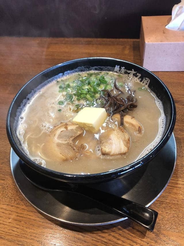 麺屋すみ岡 - サブ画像2