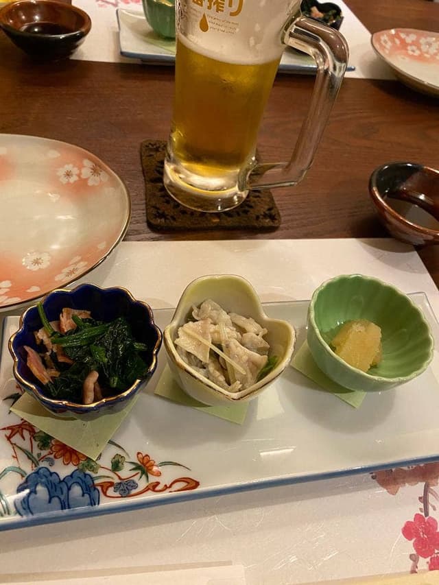 日本料理旬三昧ふくまる - サブ画像2