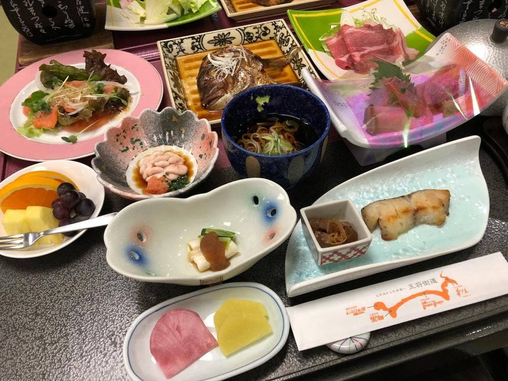 華夕美日本海