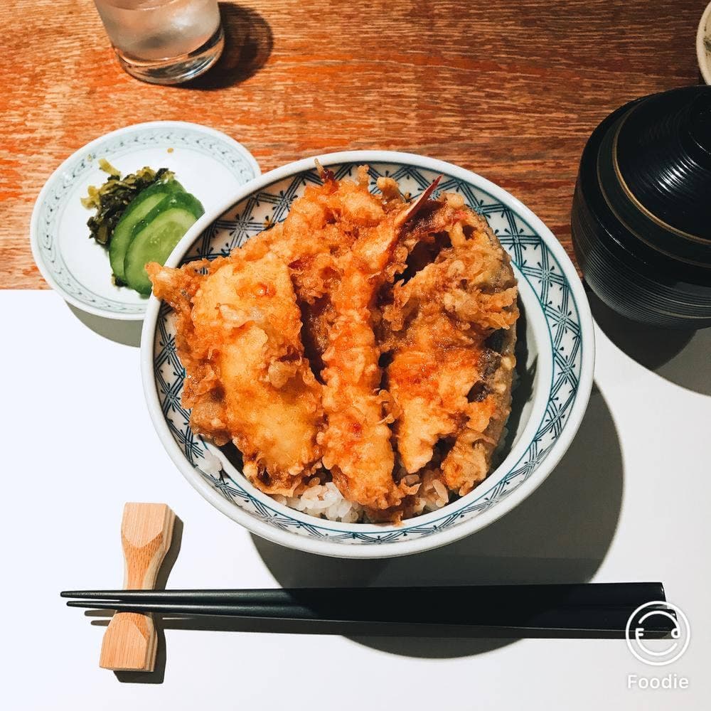 天ぷら 新宿つな八 荻窪店