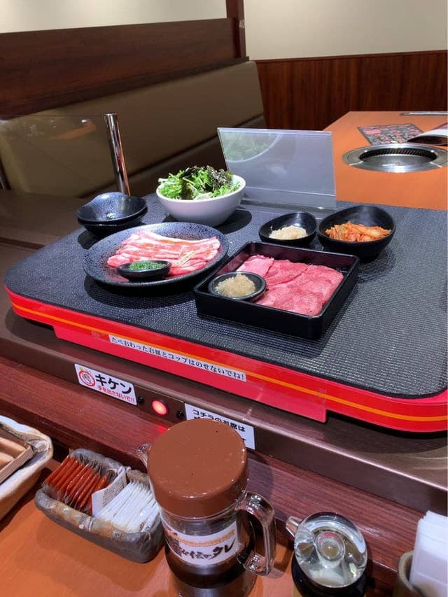 焼肉特急 橿原駅 - サブ画像2