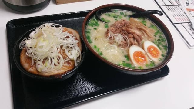 ら～麺処 豪屋 加茂店 - サブ画像1