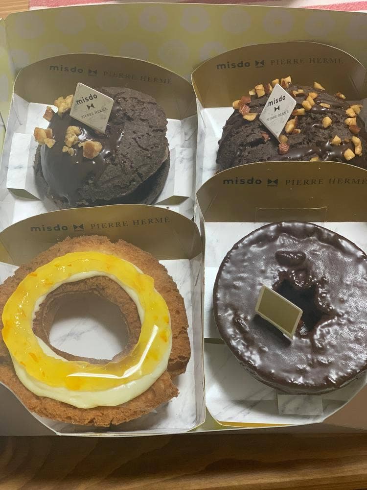 ミスタードーナツ 天王寺ミオショップ