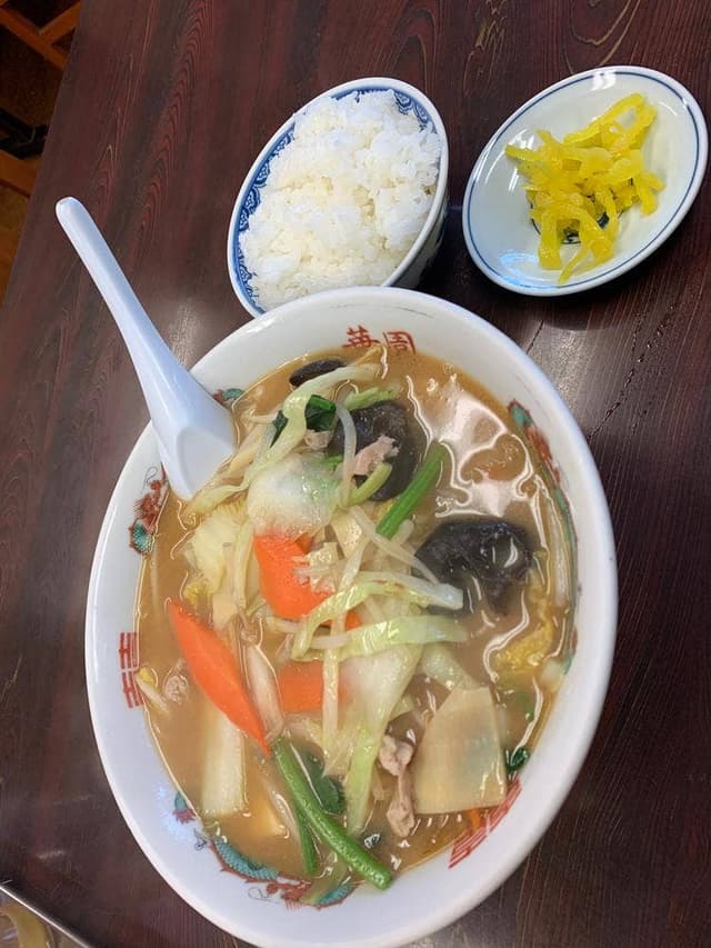 華園 - サブ画像1