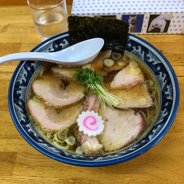 中華そば屋 佐藤 - サブ画像2