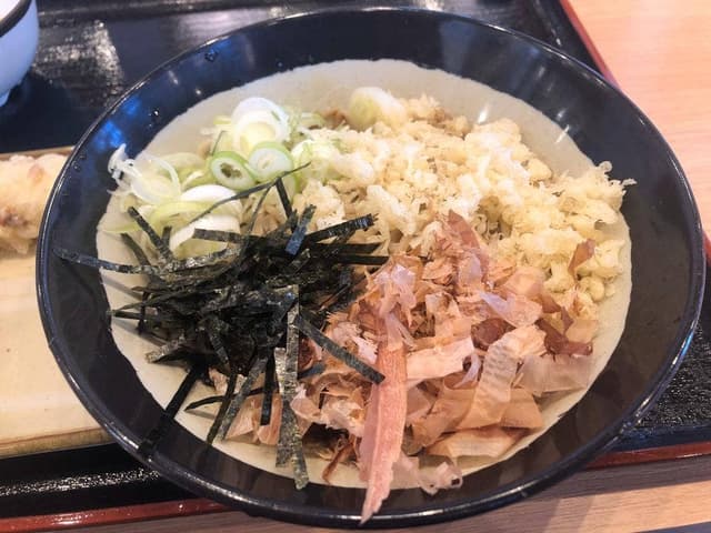 越戸そば 総本店 - サブ画像1