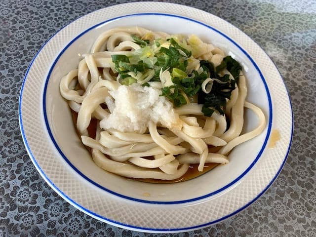 入山うどん - サブ画像2