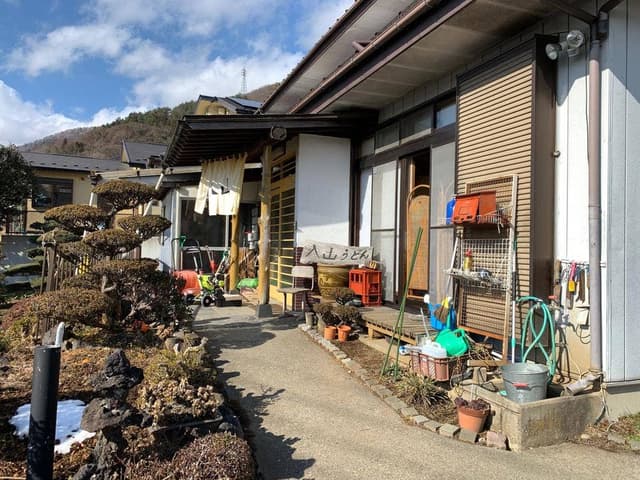 入山うどん - サブ画像3