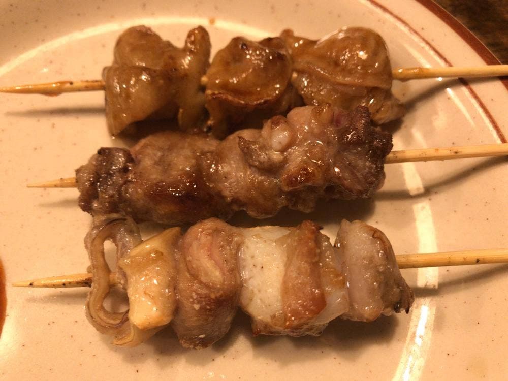 やきとんおかしら